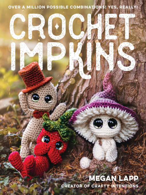 Title details for Crochet Impkins by Megan  Lapp - Wait list